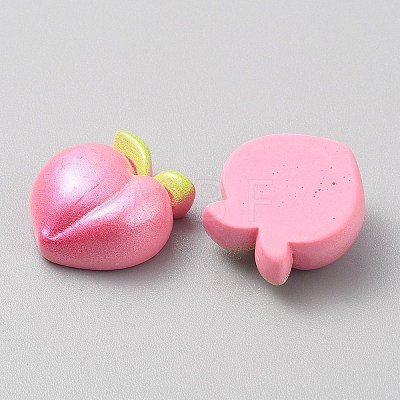 Opaque Resin Decoden Cabochons CRES-CJC0010-04A-1