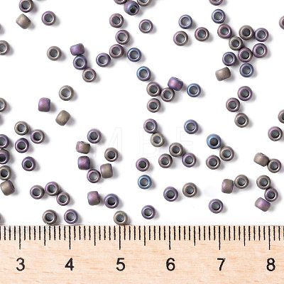 TOHO Round Seed Beads SEED-JPTR08-0615-1