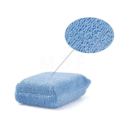 Cleaning Cloths Wash Towel AJEW-TA0016-01-1