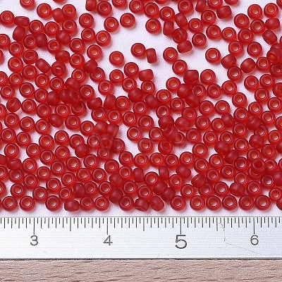 MIYUKI Round Rocailles Beads X-SEED-G007-RR0141F-1