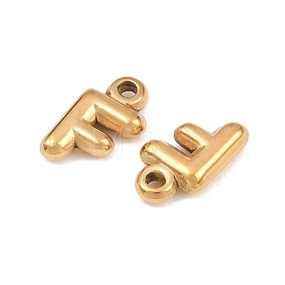 304 Stainless Steel Pendants STAS-S186-12F-G01-1