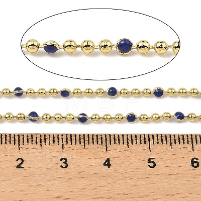 Brass Ball Chains CHC-C007-02G-09-1