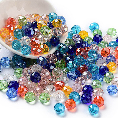 Glass Beads EGLA-A034-SM10mm-46-1