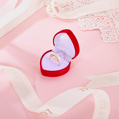 Heart Shaped Velvet Ring Boxes VBOX-TADJ0001-01-1