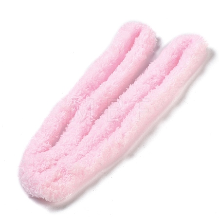 Polyester Plush Sticks DIY-Z031-01B-1