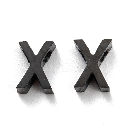 304 Stainless Steel Charms Ion Plating(IP) STAS-K216-41X-EB-1