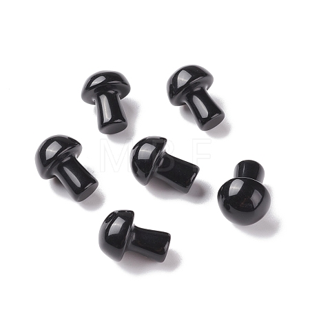 Natural Black Stone  GuaSha Stone G-A205-26-02-1