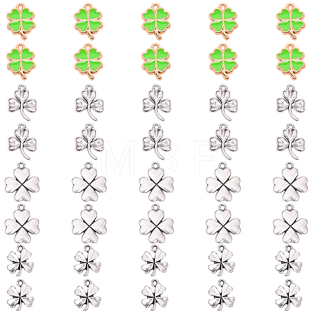 Alloy Pendants PALLOY-SC0002-20AS-1