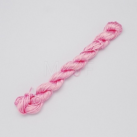 10M Nylon Braided Cord X-NWIR-R002-2mm-20-1