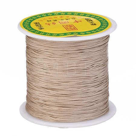 Braided Nylon Thread NWIR-R006-0.5mm-062-1