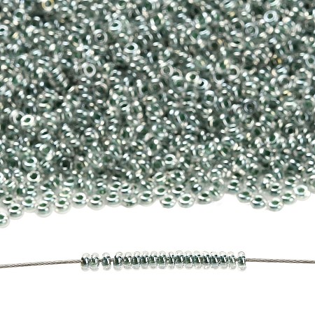 TOHO 11/0 Demi Round Beads X-SEED-DR11-1070-1