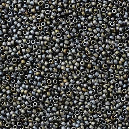 TOHO 15/0 Round Beads X-SEED-TR15-0613-1