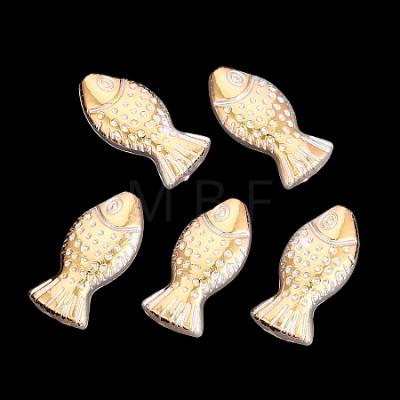 ABS Plastic Imitation Pearl Beads PL-N007-27-1