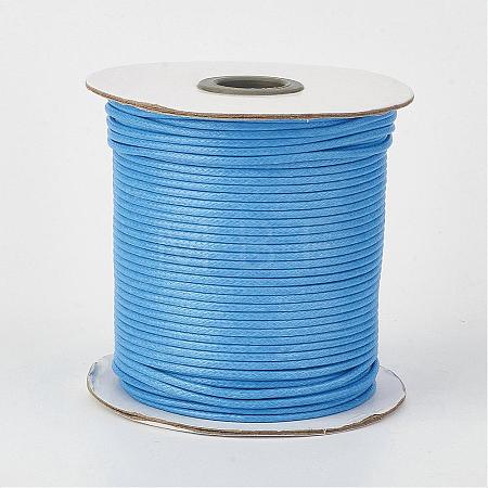 Eco-Friendly Korean Waxed Polyester Cord YC-P002-1.5mm-1133-1