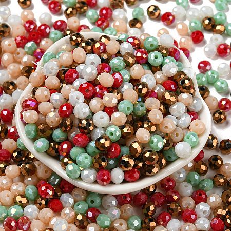 Glass Beads EGLA-A034-SM6mm-35-1