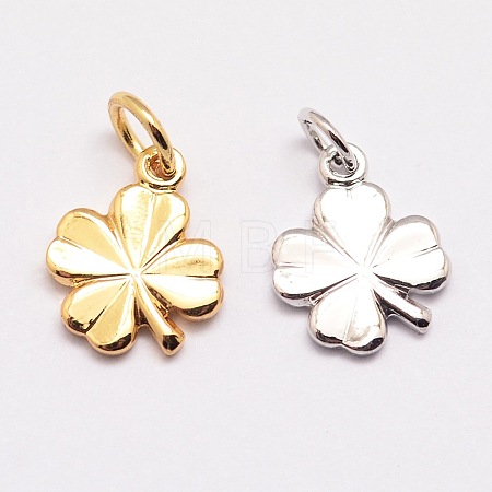 Brass Charms KK-G257-M-NR-1