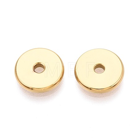 304 Stainless Steel Spacer Beads STAS-N123-06C-G-1