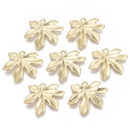 Alloy Pendants PALLOY-R116-23-1
