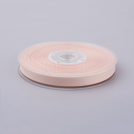 Double Face Matte Satin Ribbon SRIB-A013-9mm-203-1