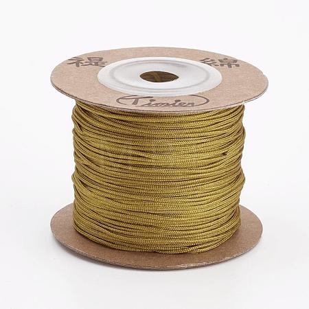 Nylon Braided Cord OCOR-L035-H28-1