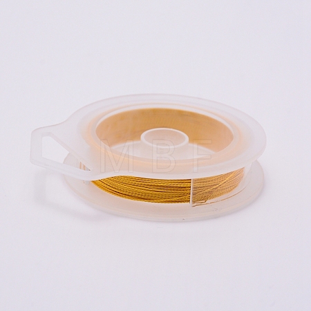 3 Strands Copper Craft Wire CWIR-WH0005-0.8mm-G-1
