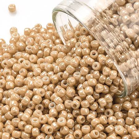 TOHO 11/0 Round Beads SEED-JPTR11-0123D-1