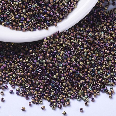 MIYUKI Delica Beads SEED-X0054-DB1055-1