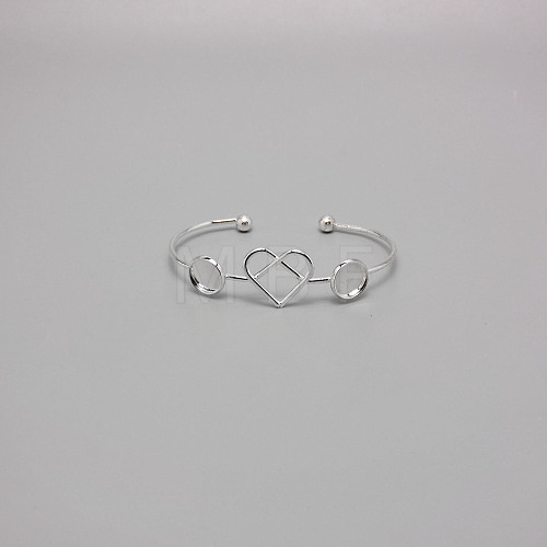 Iron Bangle Makings FIND-WH0100-75P-1