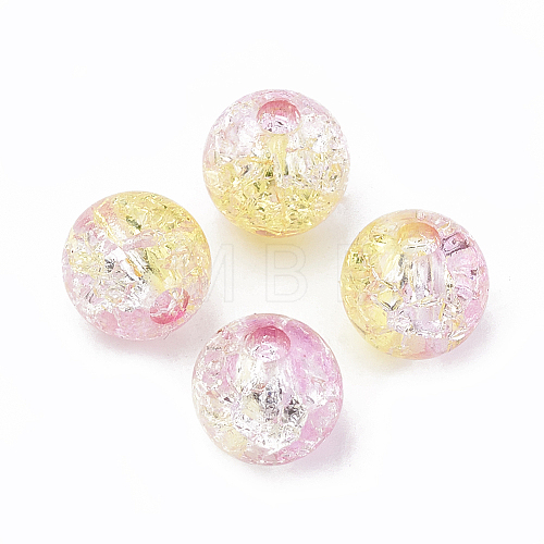 Acrylic Beads OACR-N002-01P-1