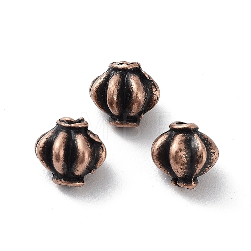 Tibetan Style Alloy Beads FIND-Q094-36R-1