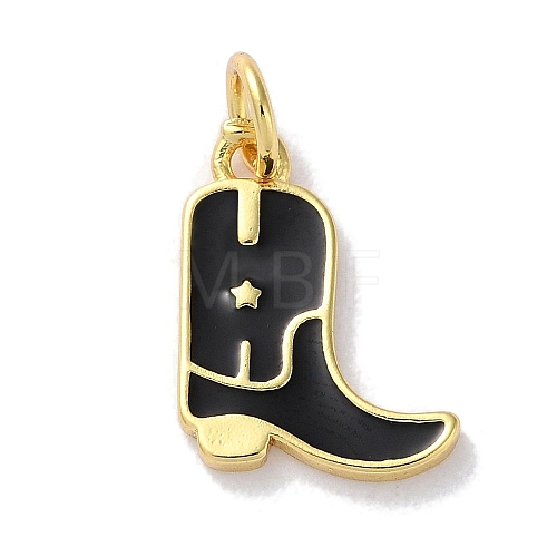 Rack Plated Brass Enamel Charms X-KK-Z039-01C-1