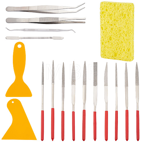   Mosaic Tile Setting Tools Kits TOOL-PH0001-75-1