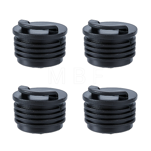 Rubber Kayak Scupper Plug AJEW-WH0504-64-1