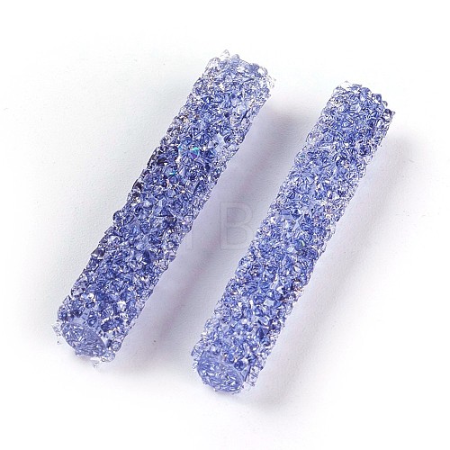 Glass Rhinestone Beads X-GLAA-P046-B02-1