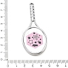 Acrylic Big Pendants AC-CBA7C46-02E-3