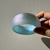 Resin Bangles for Women FS-WG133B6-03-1