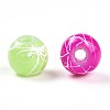 Drawbench Glass Beads X1-DGLA-S115-4mm-ML-3