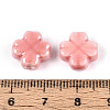 Handmade Porcelain Beads PORC-Z001-01P-01-3