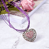 Multi-strand Necklace Making NJEW-TA0001-06-10