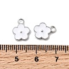 Brass Enamel Pendants KK-A277-02P-01-3