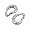 304 Stainless Steel Linking Rings STAS-E547-05G-01-2