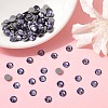 Preciosa® Crystal Hotfix Flatback Stones Y-PRC-HSS16-20410-4