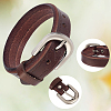 1Pc Punk Rock Cowhide Cord Bracelets BJEW-CL0001-51A-6