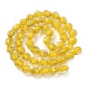 Resin & Glass Beads Strands GG-CBA48D8-01A-3