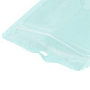 Rectangle Plastic Yin-Yang Resealable Packaging Bags ABAG-A007-02E-05-01-3