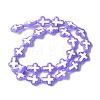 Baking Paint Glass Enamel Beads BLOW-D300-06D-2