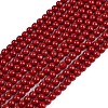 Synthetic Coral Beads Strands CORA-M003-03A-1