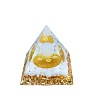 Orgonite Pyramid Resin Energy Generators PW-WGA8CE9-02-4