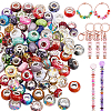 DIY European Beads Kits DIY-SC0034-16-1