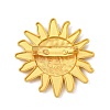 Alloy Lapel Pin Brooches for Backpack Clothes AL-CBAF606-01G-3